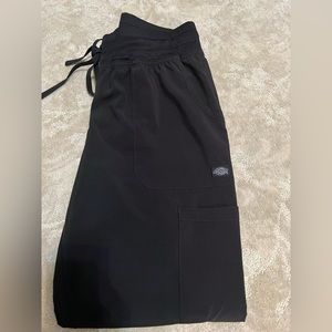 Dickie’s Black Scrub Joggers